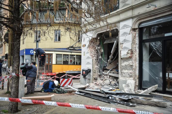  Il conducente del tram indagato per disastro ferroviario
