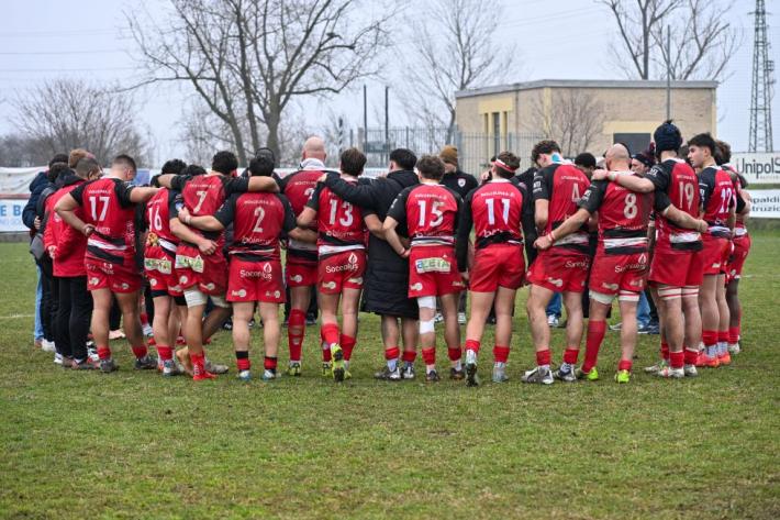Il Rugby Colorno rinuncia al campionato di serie A: "Decisione sofferta ma ponderata"