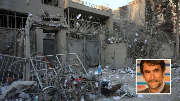 L'odissea di Gabriele Pin per lasciare l'Iran