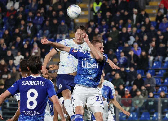 Como-Inter, finisce 0-0 con poche emozioni la gara di  andata