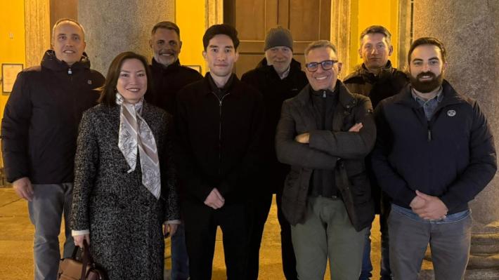 CEPIM apre PAR.TE. a una visita dal Kazakistan: focus su tecnologie e intermodalit&agrave;