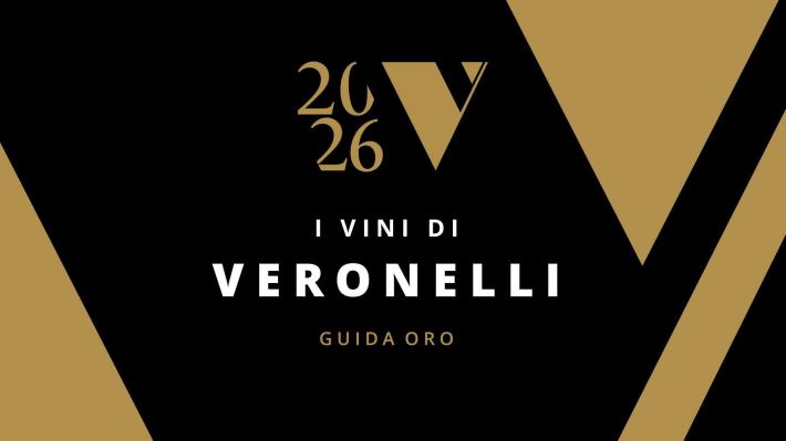 Il 18 marzo la Guida Veronelli fa tappa a Parma con una degustazione di vini premiati con le &laquo;tre stelle oro&raquo; 