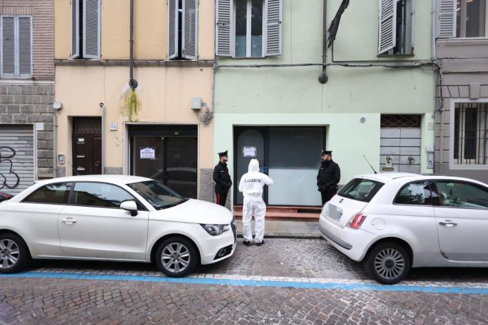 Borgo Riccio sotto choc: 27enne accoltellato al torace, finisce in Rianimazione. Sospettata la compagna
