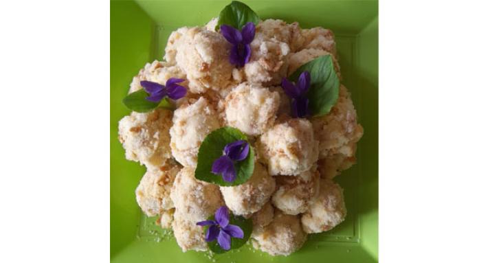 Ci siamo, via ai  Tartufi Mimosa