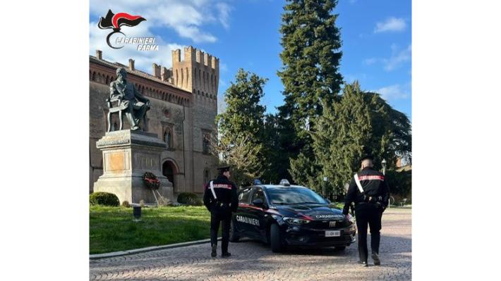 Busseto: farmacista raggirata da un abilissimo illusionista. Incastrato dai carabinieri 40enne straniero specializzato nella truffa del &ldquo;cambio delle banconote o rendez-moi&rdquo;. 