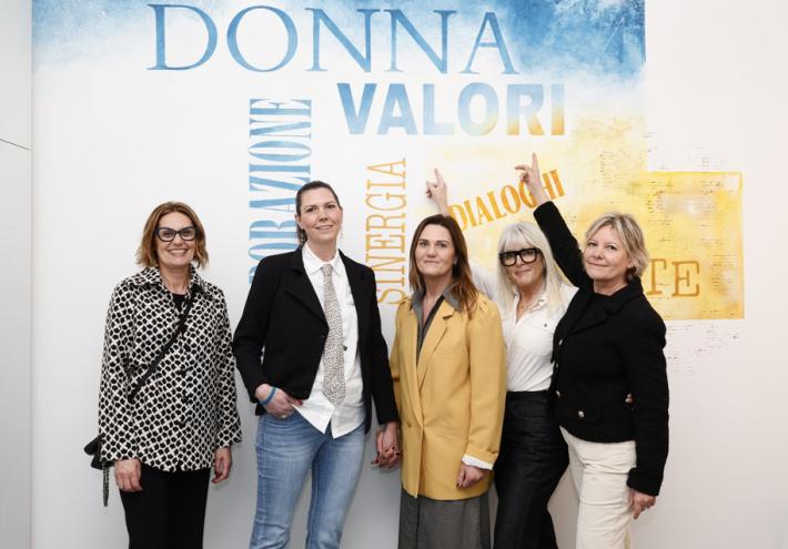 Spazio Donne Valori: inaugurato a Parma un hub di Confartigianato per il benessere e l'imprenditoria femminile