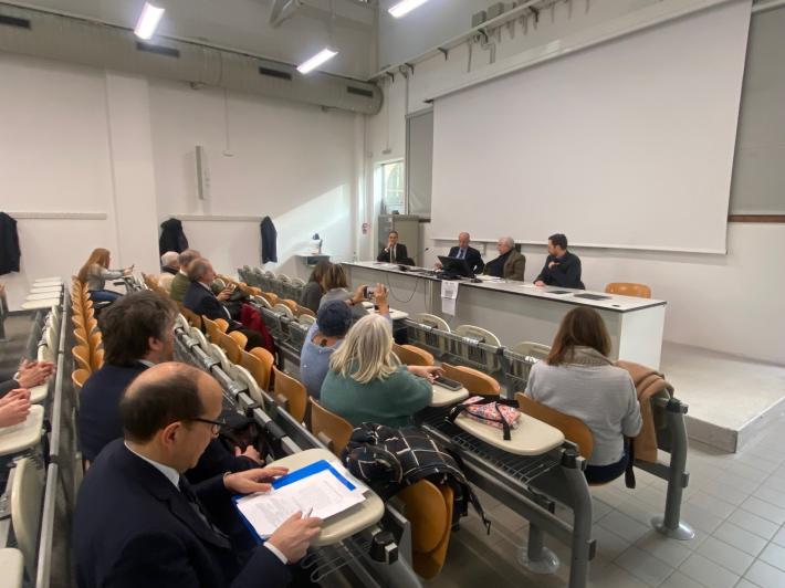 Referendum sulla giustizia: esperti a confronto 