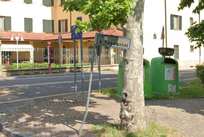 Scontro tra una bici e un'auto a Traversetolo: grave un 70enne