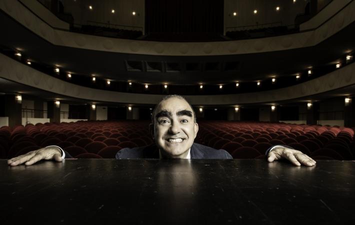 Elio: &laquo;Canto Jannacci, Gaber e una favola di  Eco&raquo;