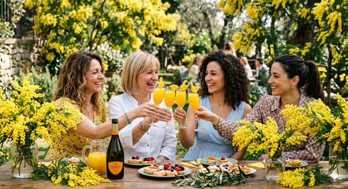 Le origini della festa della donna