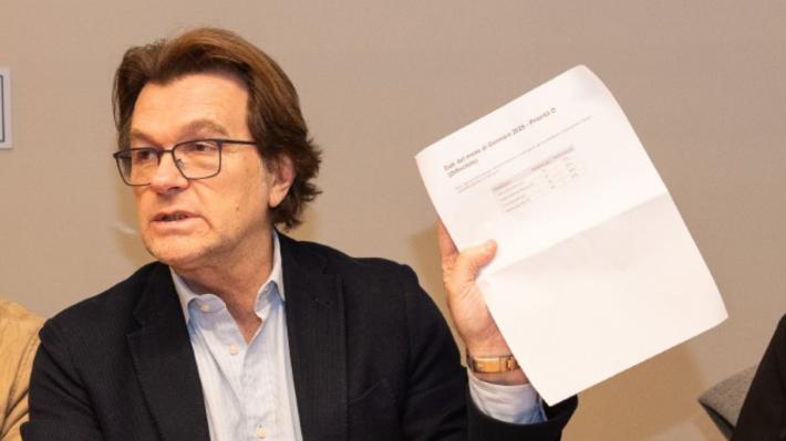 Vignali: "Prime visite ed esami diagnostici in Emilia-Romagna pi&ugrave; che dimezzati tra 2019 e 2025"