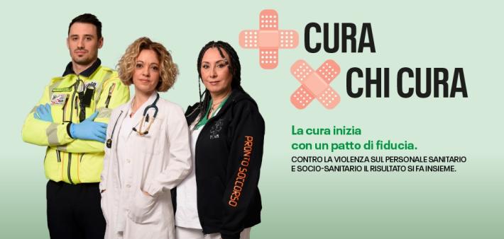 Violenza contro i professionisti della sanit&agrave;: 211 aggressioni nel 2025