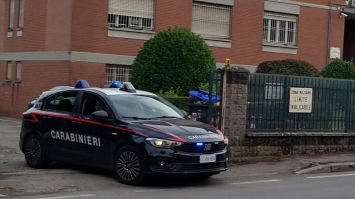 4 persone denunciate per furto in danno di un supermercato della zona