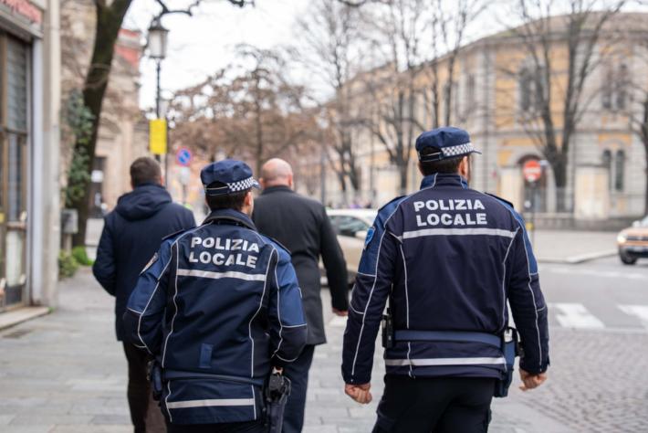 Il bilancio delle attivit&agrave; della Polizia Locale a febbraio