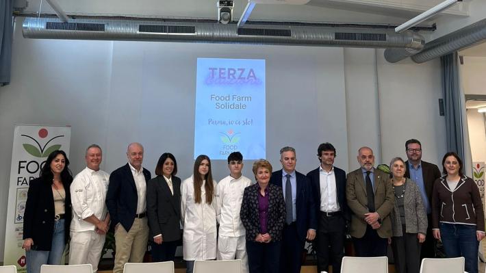 &ldquo;Parma, io ci sto!&rdquo; sostiene Food Farm Solidale