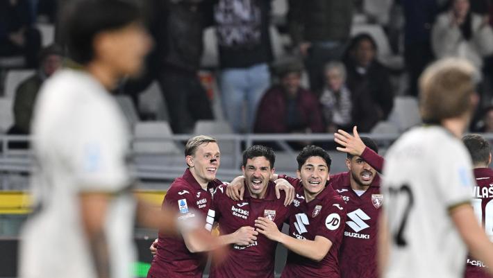 Parma, chi si rivede: D'Aversa. Crociati a Torino per mantenere l'imbattibilit&agrave; - 1' Torino-Parma 0-0