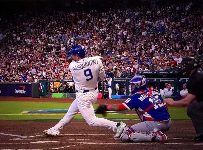 L'Italia riscrive la storia: 8-6 a Porto Rico, azzurri in sem ifinale al World baseball classic