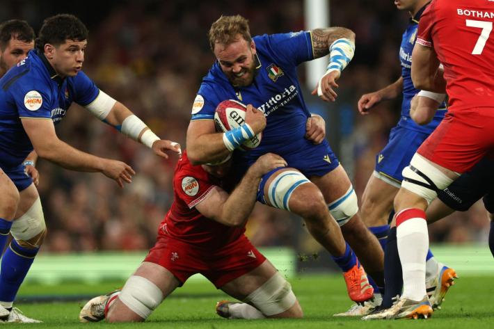 Chiusura agrodolce per l'Italia nel Sei Nazioni: azzurri ko contro il Galles 31-17. Quesada: "Soddisfatti del nostro torneo"