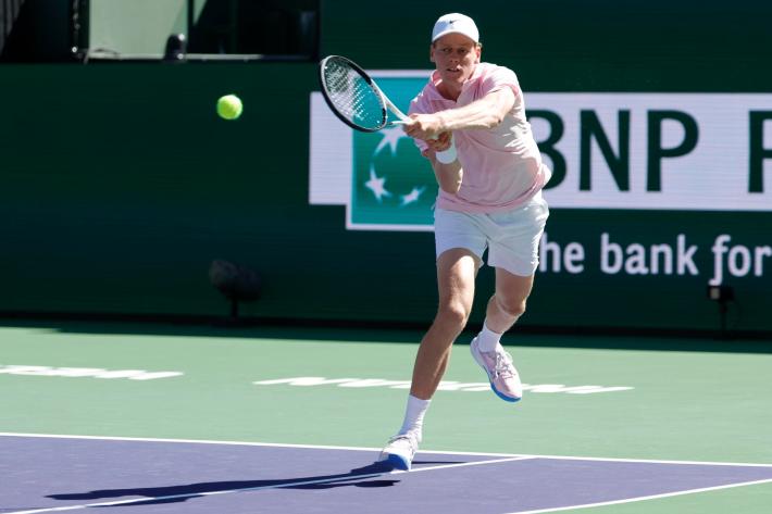 Sinner piega Zverev in due set: &egrave; in finale a Indian Wells 