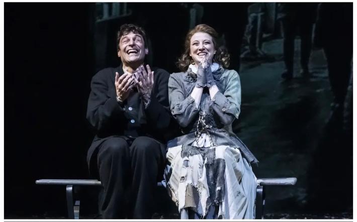 Miracolo a Milano, gli anni '50 rivivono con Lino Guanciale 