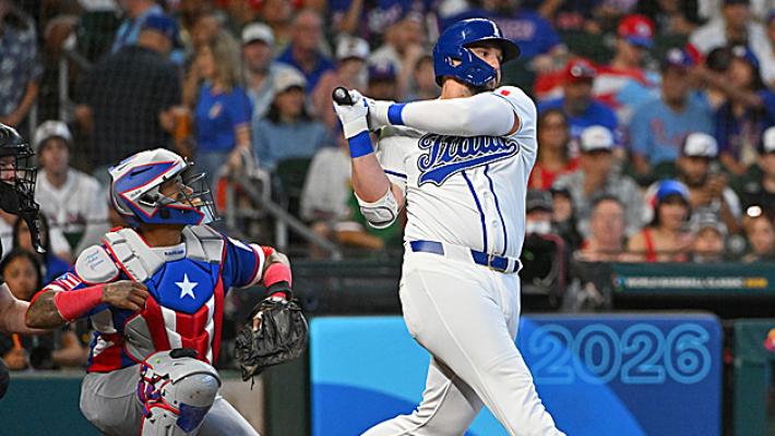 Quarti di finale World Baseball Classic, Italia-Porto Rico