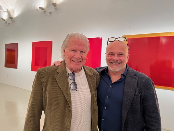 Paolo Serra e Marco Niccoli