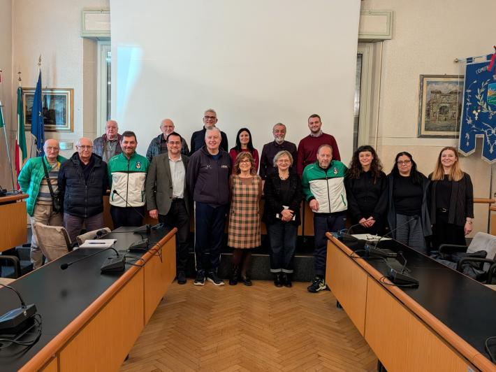 A Collecchio nasce la squadra di bocce paralimpica