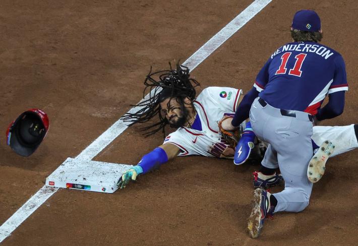 World Classic di baseball, Usa prima finalista. Stanotte (all'1:00) l'Italia sul diamante per un sogno storico