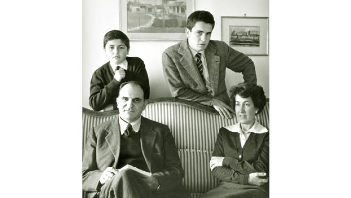 Attilio, Bernardo e Giuseppe: un alfabeto sentimentale