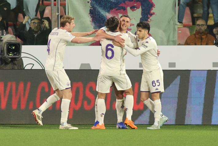Fiorentina, ruggito salvezza: la Cremonese scivola in basso - Risultati e classifica