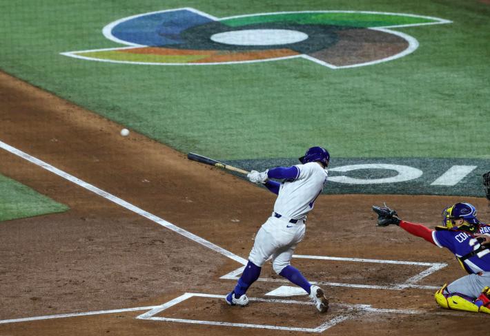 World baseball Classic: un'Italia storica si ferma in semifinale, battuta 4-2 dal Venezuela