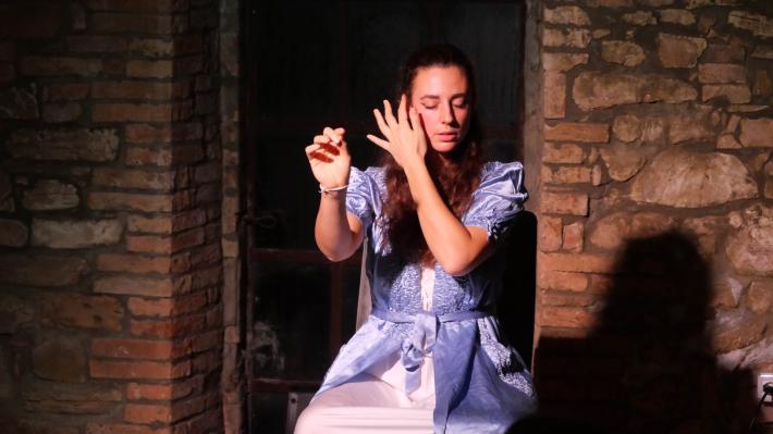 Penelope Zaccarini al Moruzzi: &laquo;Storie di donne scomode e ribelli&raquo;