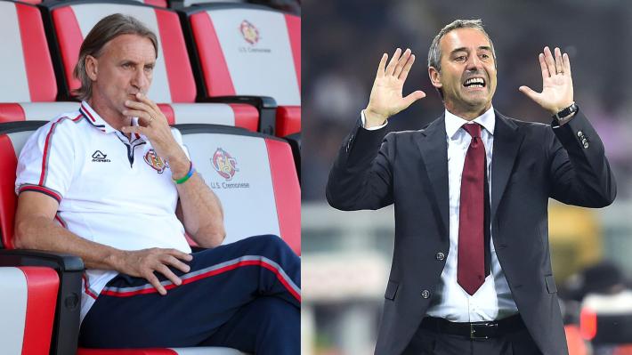 Terremoto Cremonese (alla vigilia del match con il Parma): esonerato Nicola, arriva Giampaolo