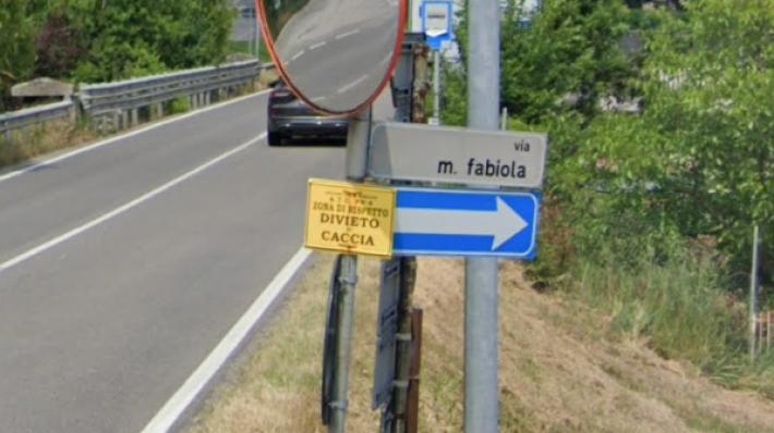 Scontro tra due auto a Langhirano: un ferito al Maggiore