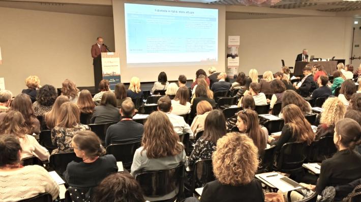 Nutrire il cambiamento. si apre il secondo congresso nazionale