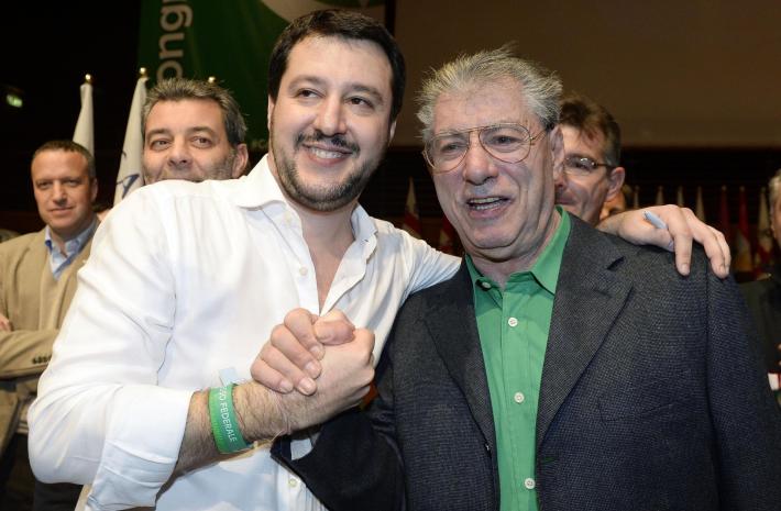 Il 18 aprile Lega in piazza Duomo a Milano anche nel nome di Bossi 