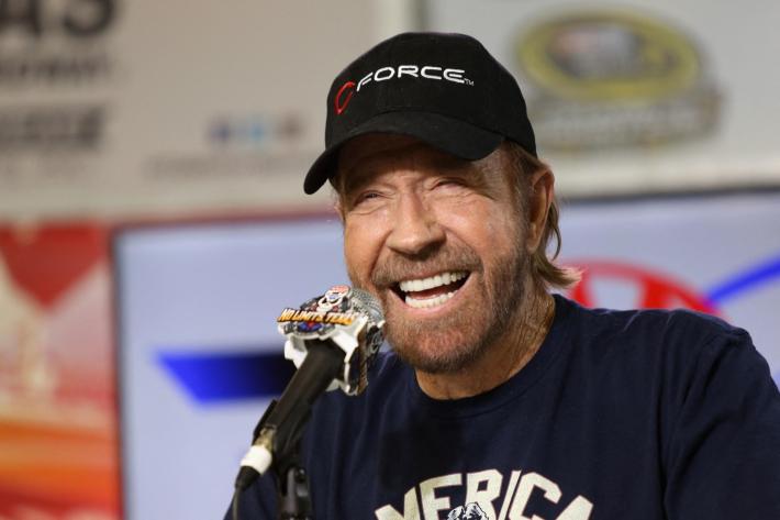 E' morto l'attore americano Chuck Norris, star cinema d'azione