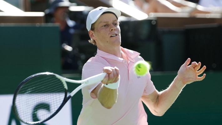 Dzumhur battuto, buon esordio per Sinner a Miami