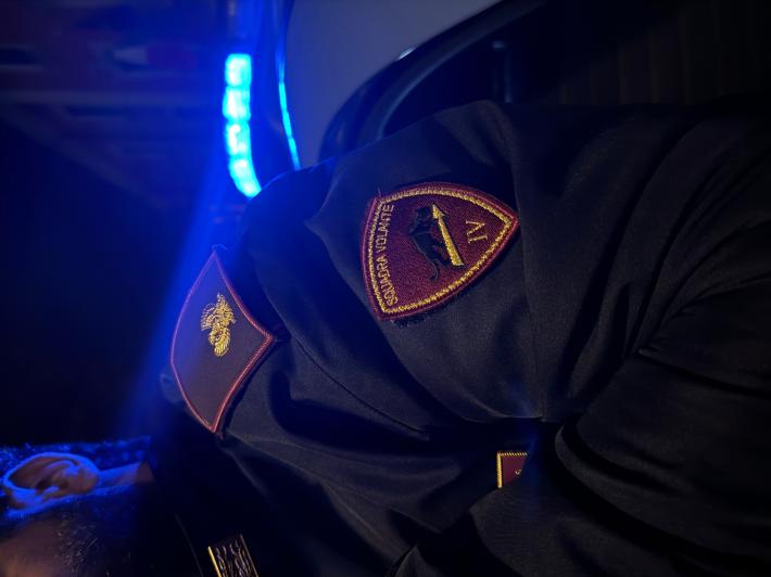 Dopo il luna park scende dal bus per rincasare a piedi ma finisce in tangenziale sud: ragazzina smarrita soccorsa dalla polizia