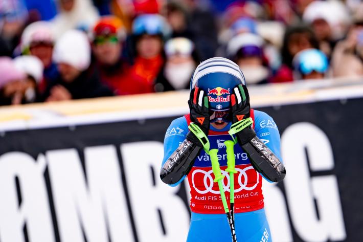 Sci alpino: Sofia Goggia vince la Coppa del Mondo di superG 2025/26 