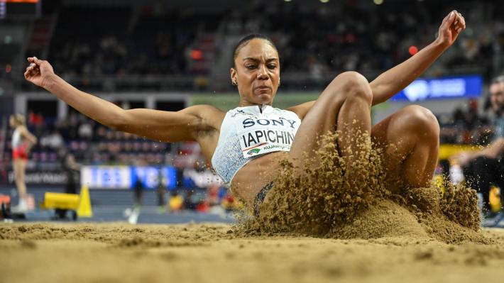 Mondiali indoor. Iapichino vince l'argento nel lungo donne