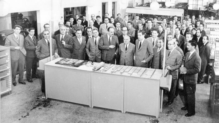 Redazione del &laquo;Giorno&raquo;