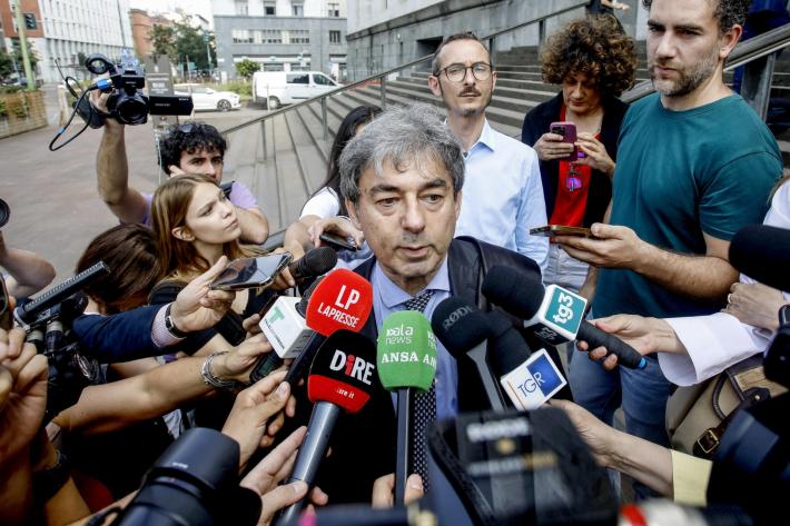 Parodi si &egrave; dimesso da presidente dell'Associazione nazionale magistrati