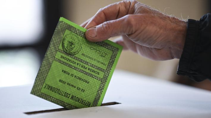  i votanti alle ore 23:00 di domenica 