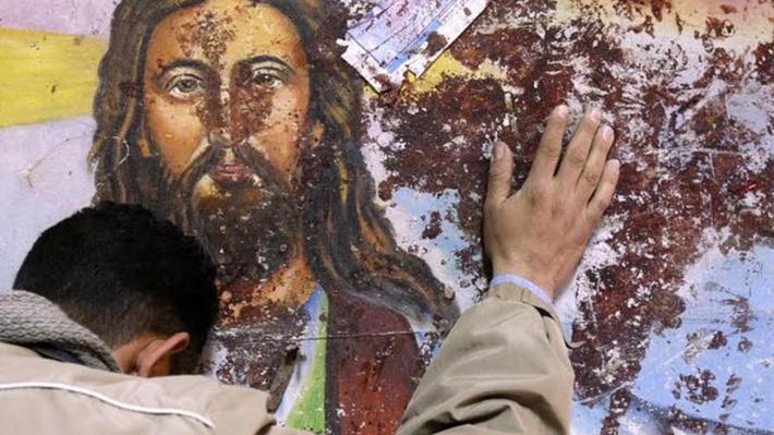 Quel seme  di speranza e di salvezza in un mondo di nuovo preda delle tenebre