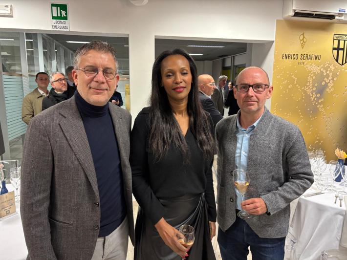 Parma Calcio rinnova il Cda con le nomine di Helen Aboah e Scott Munn