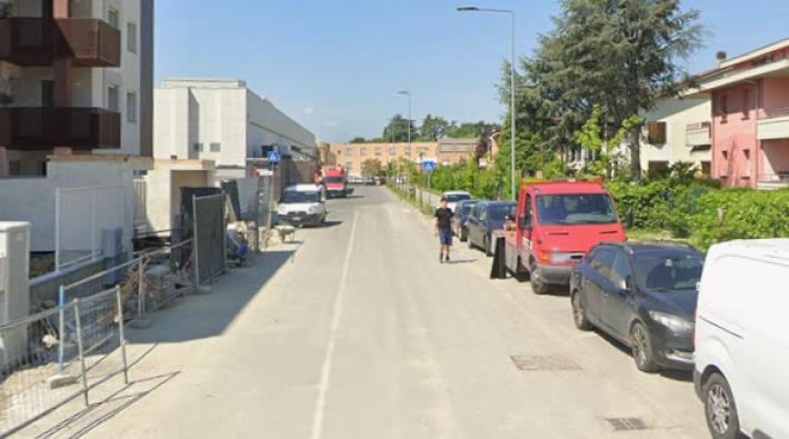 Cade in bicicletta al parco: paura per un bambino di 10 anni a Collecchio 