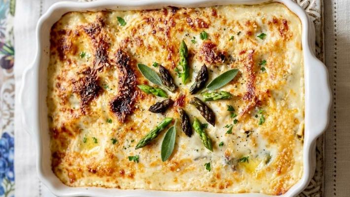 Tempo di Lasagne di Primavera 