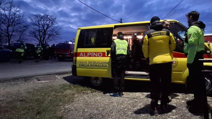 Sono riprese le ricerche del 24enne disperso a Chiastre di Ravarano - La mappa