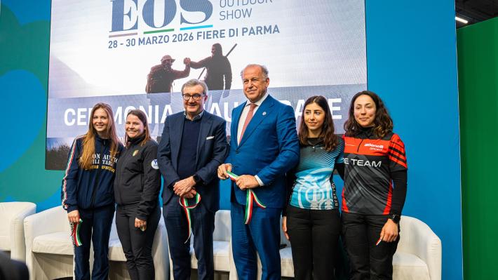 Parma capitale dell&rsquo;outdoor: dallo sport alle carni selvatiche, apre Eos Show